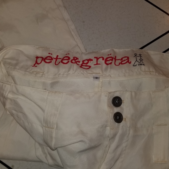 Johnny Was Pete & Greta Tyla Cargo Pants Boho Chic - Picture 11 of 15